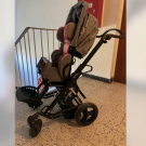 Ottoblock Kinder/Reha Buggy Größe 1 BJ 2018